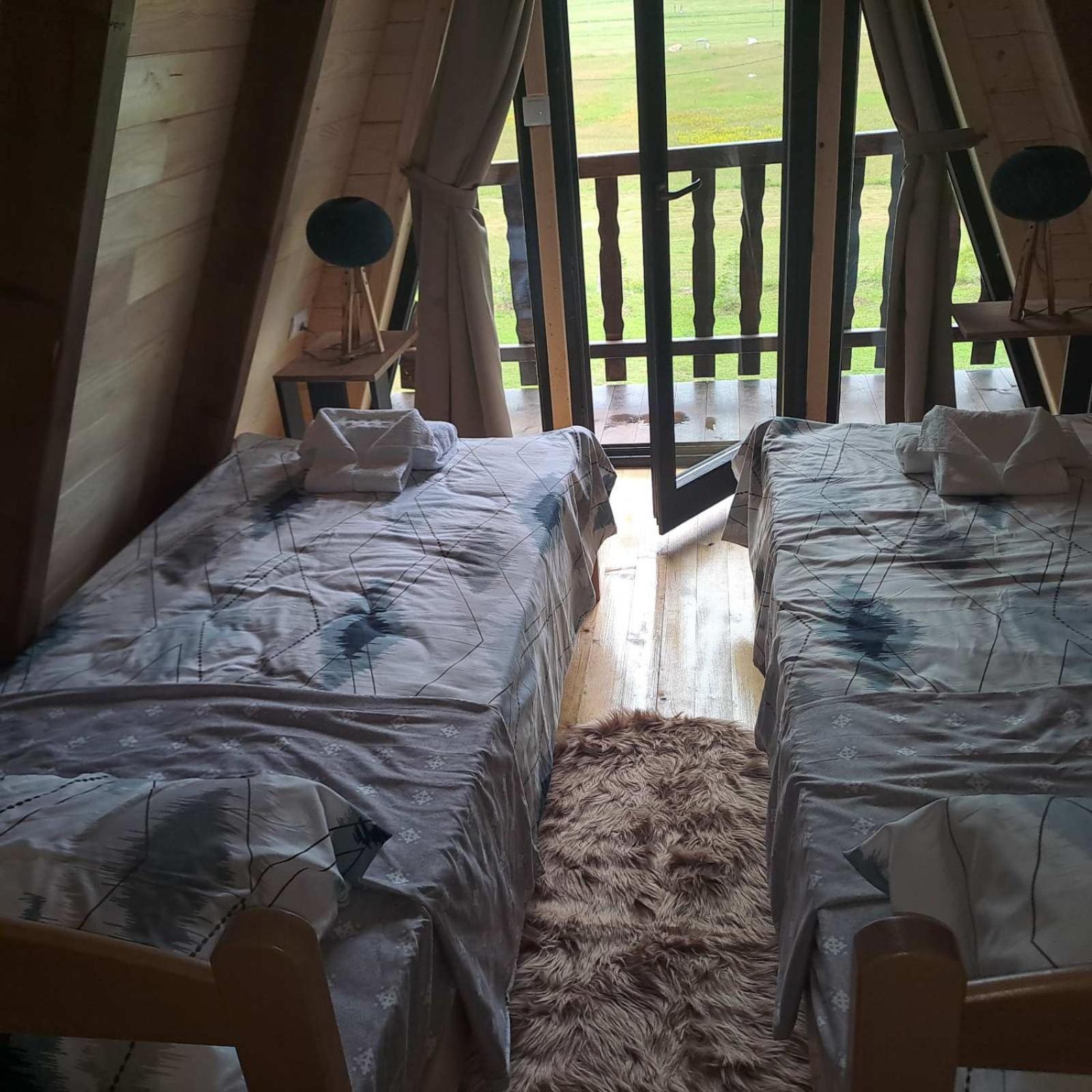 Vikendica Aleksandra Žabljak Esterno foto