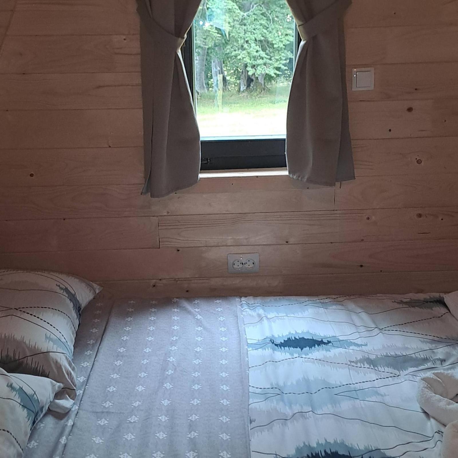 Vikendica Aleksandra Žabljak Esterno foto