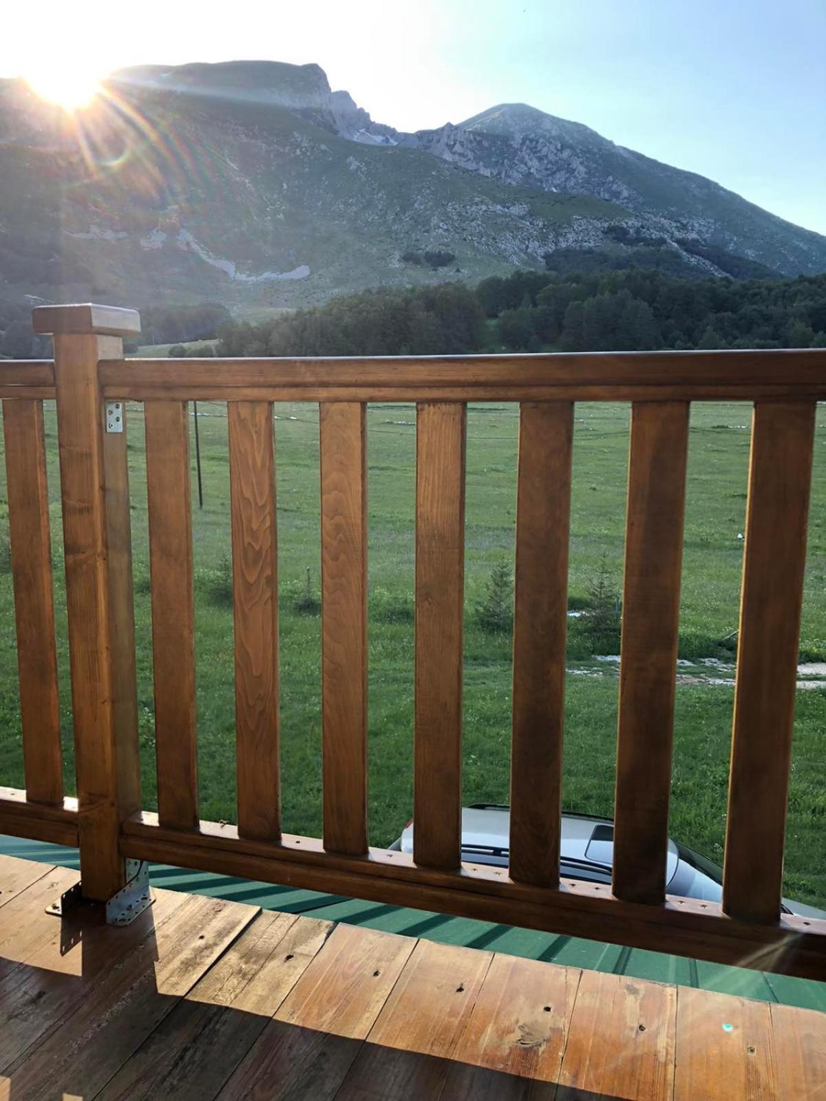 Vikendica Aleksandra Žabljak Esterno foto