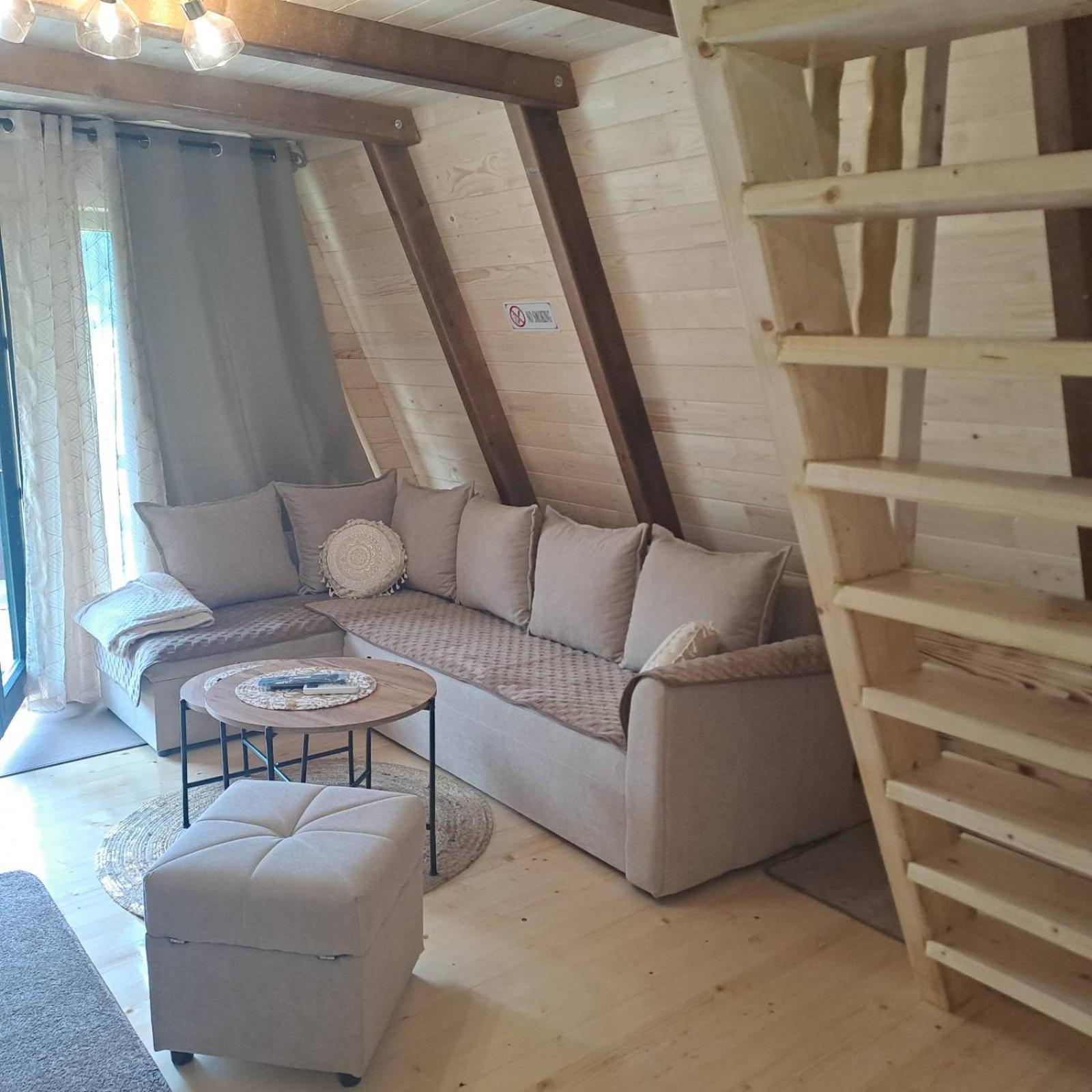 Vikendica Aleksandra Žabljak Esterno foto