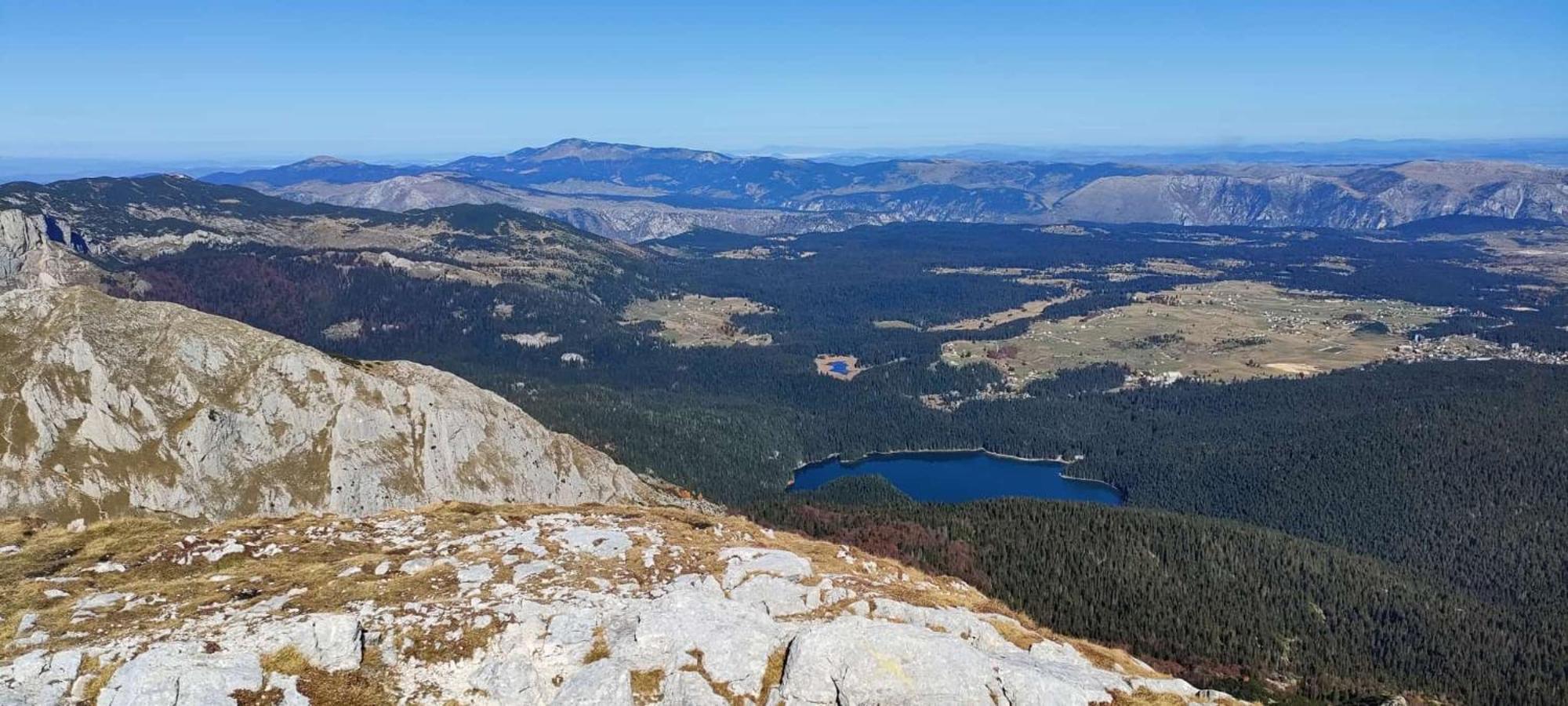 Vikendica Aleksandra Žabljak Esterno foto