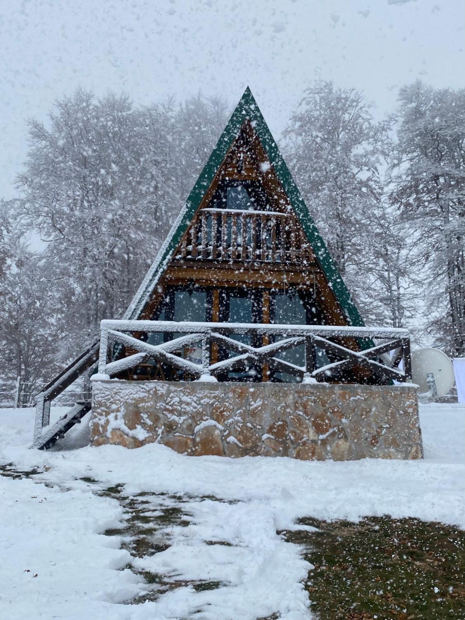 Vikendica Aleksandra Žabljak Esterno foto